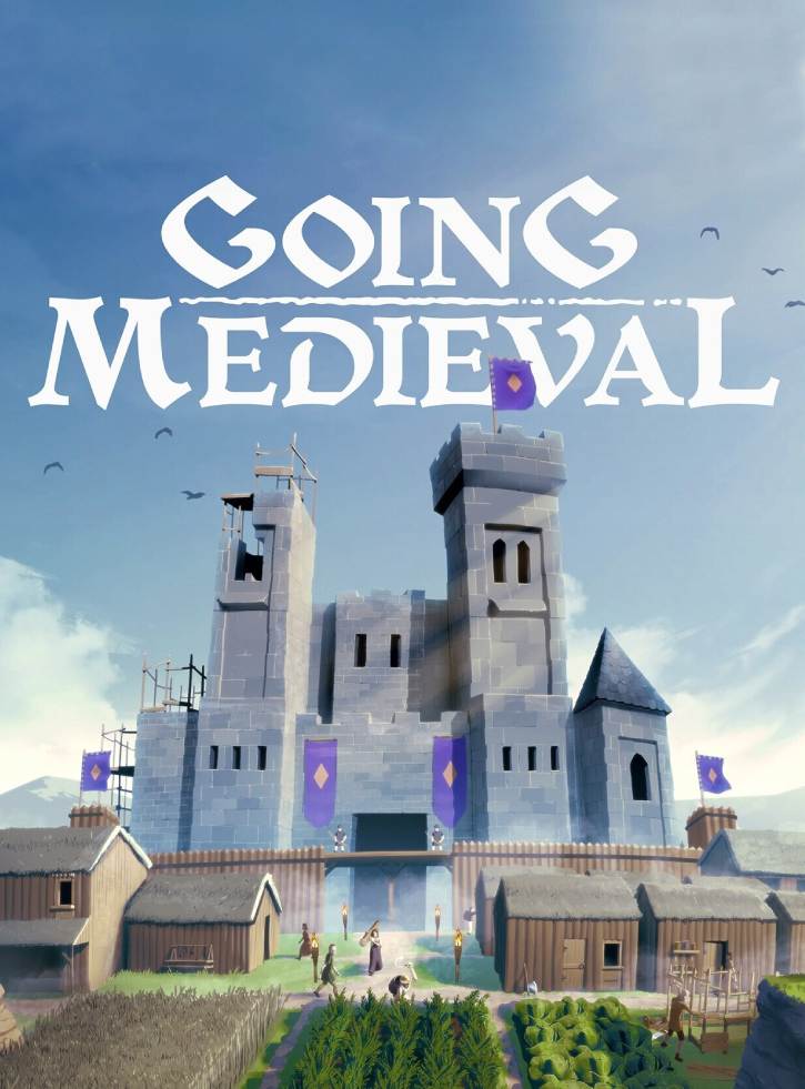 Going Medieval Early Access